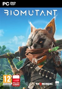 Ilustracja Biomutant PL (PC)