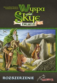 Ilustracja Wyspa Skye: Druidzi