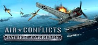 Ilustracja Air Conflicts - Pacific Carriers (PC) (klucz STEAM)
