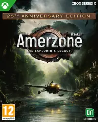 Ilustracja Amerzone - The Explorer's Legacy Limited Edition PL (Xbox Series X)