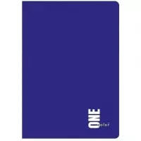 Ilustracja produktu Interdruk Zeszyt A5 96 kartek kratka UV One Color 247438