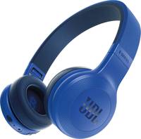 Ilustracja JBL Słuchawki Bezprzewodowe E45BT Niebieskie