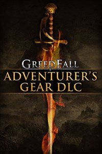 Ilustracja GreedFall – Adventurer’s Gear DLC PL (PC) (klucz STEAM)