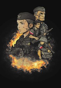 Ilustracja Warsaw PL (PC) (klucz STEAM)