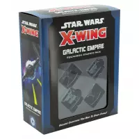 Ilustracja X-Wing 2nd ed.: Galactic Empire Squadron Starter Pack