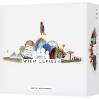 Ilustracja produktu Wiem lepiej: Wersja familijna