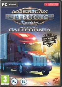 Ilustracja American Truck Simulator (PC)