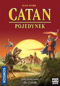 Ilustracja Catan: Pojedynek