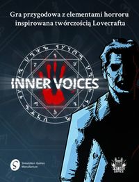 Ilustracja produktu Inner Voices (PC) PL DIGITAL (klucz STEAM)
