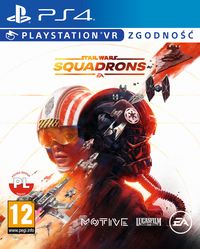 Ilustracja Star Wars: Squadrons PL (PS4)