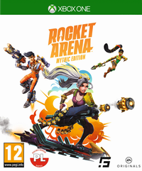 Ilustracja produktu Rocket Arena - Edycja Mityczna PL (Xbox One)