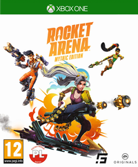 Ilustracja Rocket Arena - Edycja Mityczna PL (Xbox One)