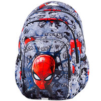 Ilustracja CoolPack Spark L Plecak Szkolny Spiderman B46303