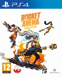 Ilustracja Rocket Arena - Edycja Mityczna PL (PS4)