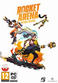 Ilustracja produktu Rocket Arena - Edycja Mityczna PL (PC)