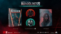 Ilustracja produktu Vampire: The Masquerade Bloodlines 2 Unsanctioned Edition + Bonus (PC)