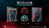 Ilustracja Vampire: The Masquerade Bloodlines 2 Unsanctioned Edition + Bonus (PC)