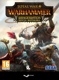 Ilustracja DIGITAL Total War: WARHAMMER - Edycja Bestialska (Savage Edition) PL (PC) (klucz STEAM)