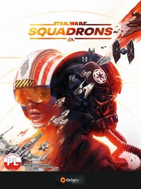 Ilustracja DIGITAL Star Wars: Squadrons PL (PC) (klucz ORIGIN)