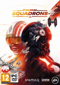 Ilustracja Star Wars: Squadrons PL (PC) 