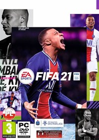 Ilustracja FIFA 21 PL (PC)