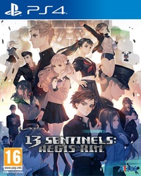 Ilustracja 13 Sentinels: Aegis Rim (PS4)