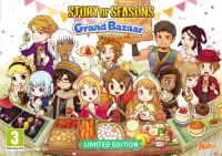 Ilustracja produktu Story of Seasons: Grand Bazaar Limited Edition (NS2)