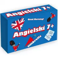 Ilustracja produktu Kangur Angielski 7+ Mini