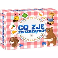 Ilustracja produktu Kangur Co Zje Zwierzątko?
