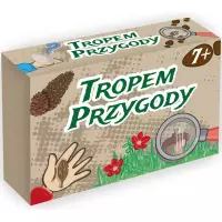 Ilustracja produktu Kangur Tropem Przyrody Mini