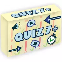 Ilustracja produktu Kangur Quiz 7+ MINI