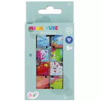 Ilustracja produktu Mega Creative Magnetyczna Kostka Magiczna 508888