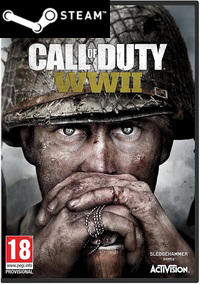 Ilustracja produktu DIGITAL Call of Duty: WWII PL (PC) (klucz STEAM)