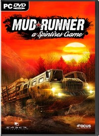 Ilustracja produktu Spintires: MudRunner PL (PC)