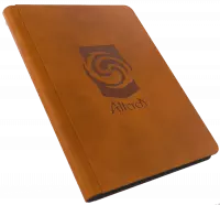Ilustracja Gamegenic: Altered - Zip-Up Album - Album na Karty