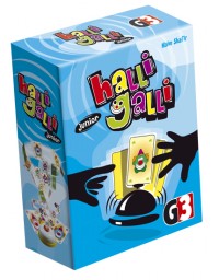 Ilustracja produktu G3 Halli Galli Junior Edycja 2016 