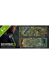 Ilustracja Sniper Ghost Warrior 3 - Multiplayer Map Pack (PC) PL DIGITAL (klucz STEAM)