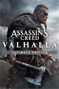 Ilustracja Assassin's Creed: Valhalla Ultimate Edition PL (Xbox One) (klucz XBOX LIVE)
