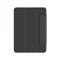 Ilustracja produktu Pomologic BookCover - obudowa ochronna do iPad Pro 12.9" 4/5/6G (antracite)