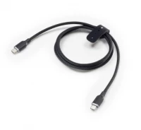 Ilustracja Mophie - kabel USB-C-USB-C 3m (black)