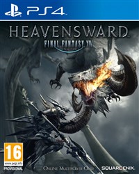 Ilustracja Final Fantasy XIV: Heavensward (PS4)