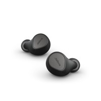 Ilustracja produktu Jabra Słuchawki Bezprzewodowe Elite 7 Pro Titanium-black