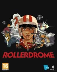 Ilustracja Rollerdrome (PC) (klucz STEAM)