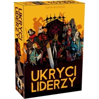 Ilustracja Ukryci Liderzy