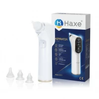 Ilustracja produktu Haxe Elektryczny Aspirator do Nosa HX 212