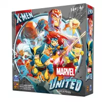 Ilustracja Marvel United: X-men