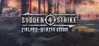 Ilustracja Sudden Strike 4 - Finland: Winter Storm (PC) (klucz STEAM)
