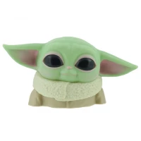 Ilustracja Lampka na Biurko Gwiezdne Wojny The Child Baby Yoda