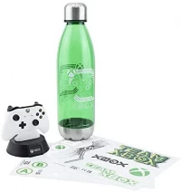 Ilustracja produktu Zestaw Prezentowy XBOX: Lampka + Butelka + Naklejki