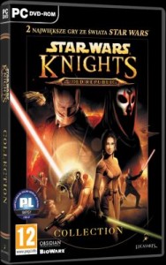 Ilustracja produktu Star Wars: KOTOR (Knights of the Old Republic) (PC)